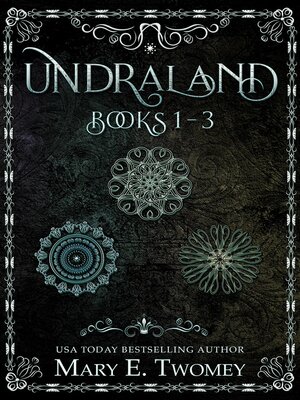 cover image of Undraland Books 1-3